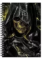   A5 "Death Stranding" Troy Baker