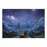  Disney Beauty and the Beast ( A3, 252 )