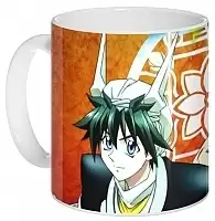  Hakyuu Houshin Engi - Taikoubou  Nataku Li
