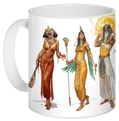 ���������� ������� ������ � ������ ������ �� ����� � ����� ���� ������ / Gods of Egypt