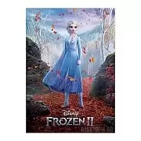 ������ �������� "Frozen II" Elsa