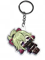 ������ ��������� Genshin Impact - ���� ������ (Kuki Shinobu)