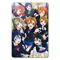 ������ ��������� ������������� Love Live! � �������� ��������� �����