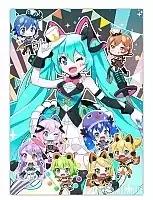   Vocaloids