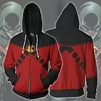 ��������� 3D � ������ ���������� Batman Red Robin