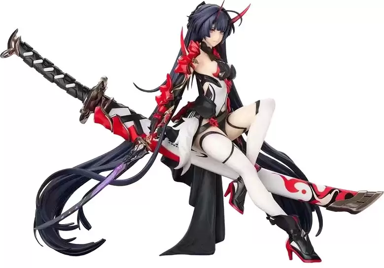 ������� Honkai Impact 3 MmiHoYo: Herrscher of Thunder