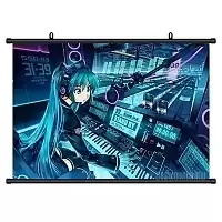   Vocaloid - Hatsune Miku DJ