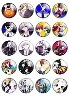   Hamatora No.1