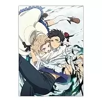   Kyokou Suiri - Kurou Sakuragawa  Kotoko Iwanaga