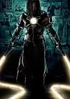     Iron Man