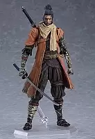  Sekiro: Shadows Die Twice Figma 483-DX ()