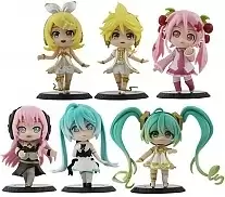    Vocaloid Hatsune Miku
