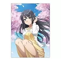   Seishun Buta Yarou wa Bunny Girl Senpai no Yume wo Minai -  