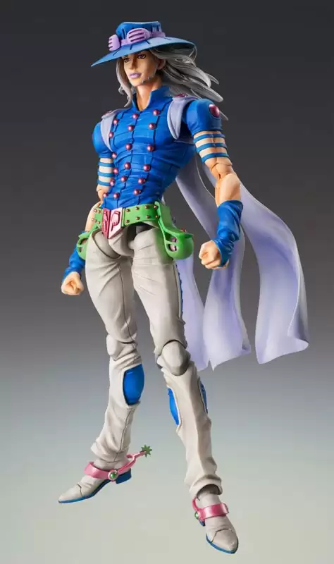 Купить Фигурка Super Action Statue JoJo's Bizarre Adventure Part