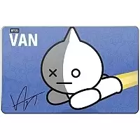    BT21 - VAN