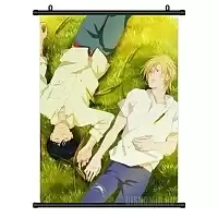   Banana Fish Ash Lynx  Eiji Okumura