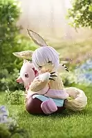  SAV Desktop Cute Nanachi & Mitty - Made in Abyss: Retsujitsu no Ougonkyou