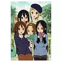 ���� K-On! (������ A3, 252 ������) 67213