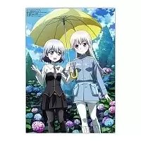 ������ �������� Strike Witches - Sanya V. Litvyak, Eila Ilmatar Juutilainen