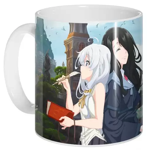 ���������� ������� ������������ ������ �� ����� ����������� ������ / Majo no Tabitabi / Wandering Witch: The Journey of Elaina / ����������� ������ / ������������� ������