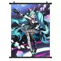   Hatsune Miku Vocaloid