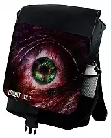   "Resident Evil 2" Eye Zombie