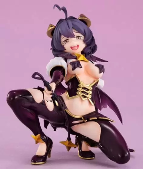 ������� Melty Princess Gushing over Magical Girls Palm Size Magia Baiser Complete Figure