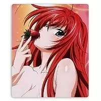     High School DxD - Rias Gremory Strawberry