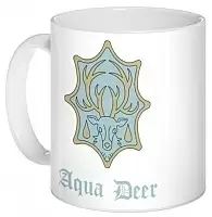  Black Clover - Aqua Deer Squad