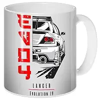  Lancer Evo 4