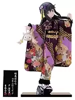  Yoshitoku x F:NEX Homura Akemi -Japanese Doll- 1/4 Scale Figure