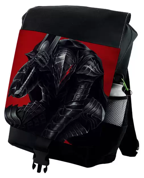 ������ �������� "Berserk" The Black Swordsman