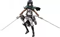  figma Attack on Titan - Mikasa Ackerman