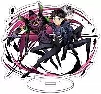  Evangelion -     (Shinji and Kaworu Art)