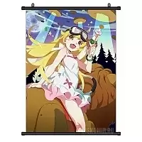 ������� �������� Bakemonogatari: Owarimonogatari Oshino Shinobu
