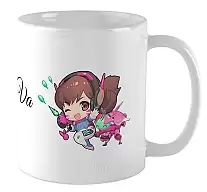  Overwatch - D.Va