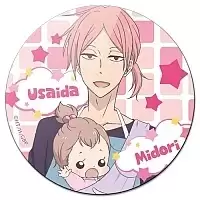 ������ ��������� ������� Gakuen Babysitters - Yoshihito Usaida & Midori Sawatari