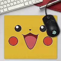     Pokemon Pikachu face