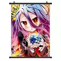   No Game No Life Shiro