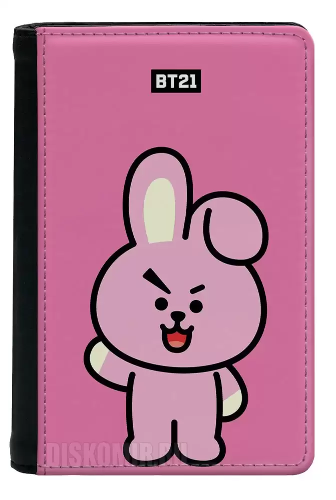 ������� �� ������� ������ BTS - COOKY