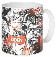  One Piece - Oden (manga ver.)