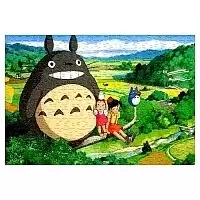 ���� Tonari no Totoro (������ A3, 252 ������) 68265
