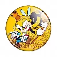 ������ Cuphead Mugman � Rumor Honeybottoms