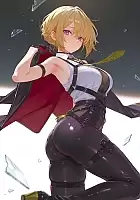   Evelyn Chevalier - Zenless Zone Zero / ZZZ