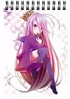 ������� � ������ A6 No Game No Life