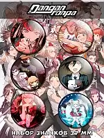 ������ Danganronpa ����� 6 ����