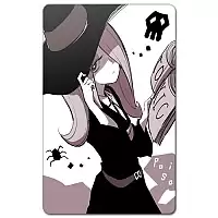    Little Witch Academia Sucy Manbavaran