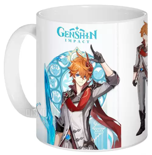 ���������� ������� ������������ ������ �� ����� ������ ������ / Genshin Impact