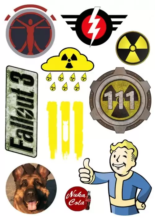 ������� ��������� Fallout No.1