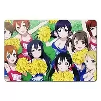 ������ ��������� ������������� Love Live! � ���-������� ����� �����������